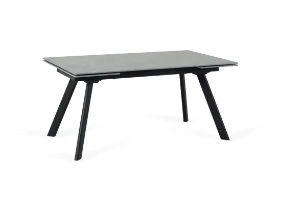 Раскладной обеденный стол Bronte керамика 160-240