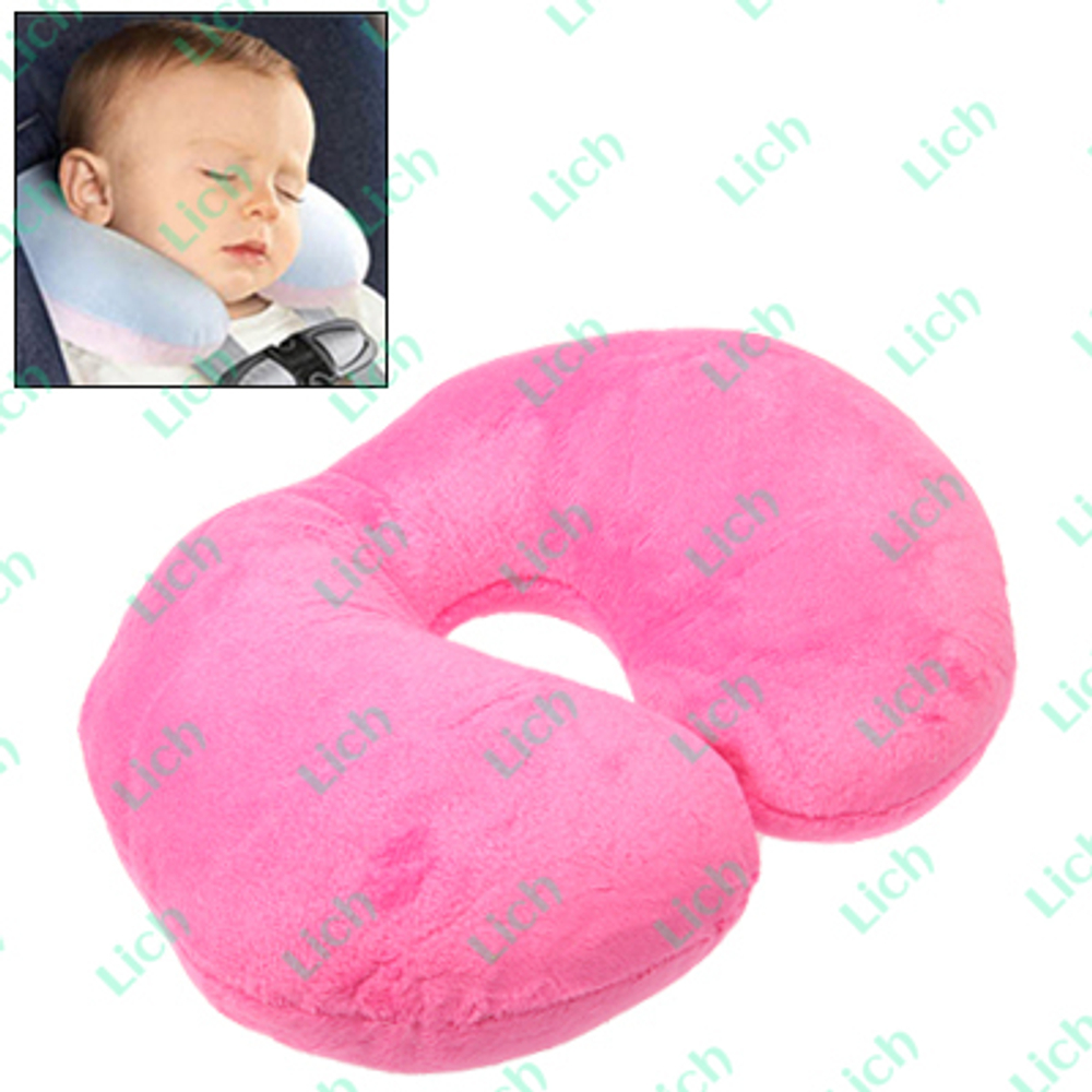 Подушка ортопедическая для новорожденных