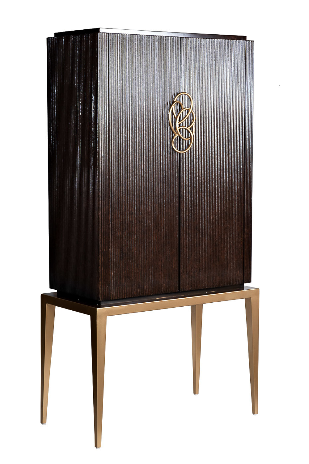 Комод высокий Garda Decor ART-2706-S