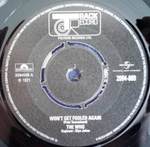 The Who / The Track Singles 1967-1973 (14x7" Vinyl Single + 7" Vinyl Single EP)