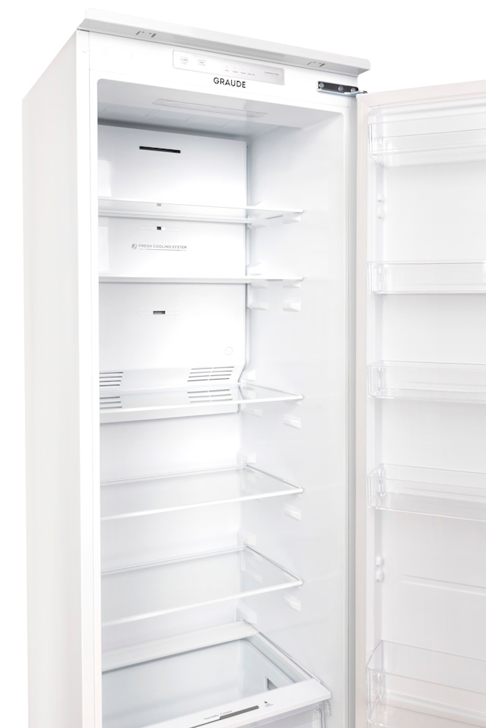 Интегрируемый холодильный шкаф GRAUDE Comfort IK 180.0