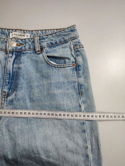Джинсы Pull & Bear стильные 40 размер