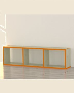 Стеллаж ПОРТО-1  131-345 /1100*300*200/