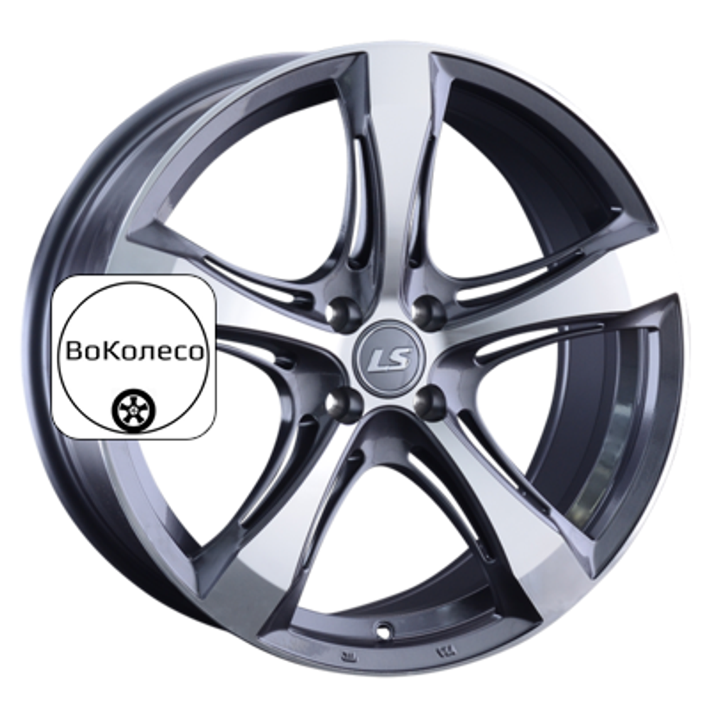 8x18/4x100 ET40 D60,1 1053 GMF (конус) LS