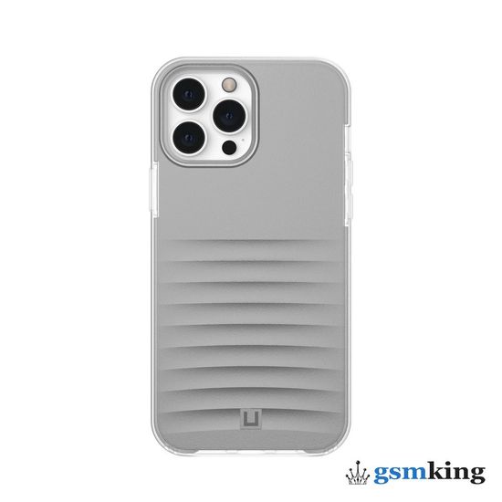 UAG [U] Wave Series Case for Apple iPhone 13 Pro Max Ash (Пепельный)11316T313131