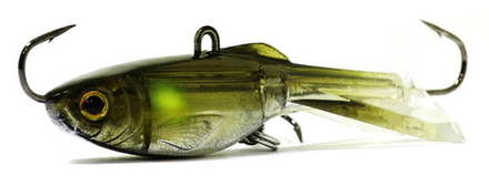 Балансир Ice Jig Butterfly 40 3г (51 Pistachio Whitebait)