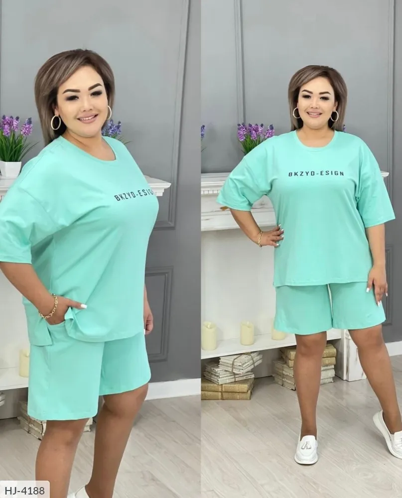 Костюм HJ-4181 Фабрика Моды