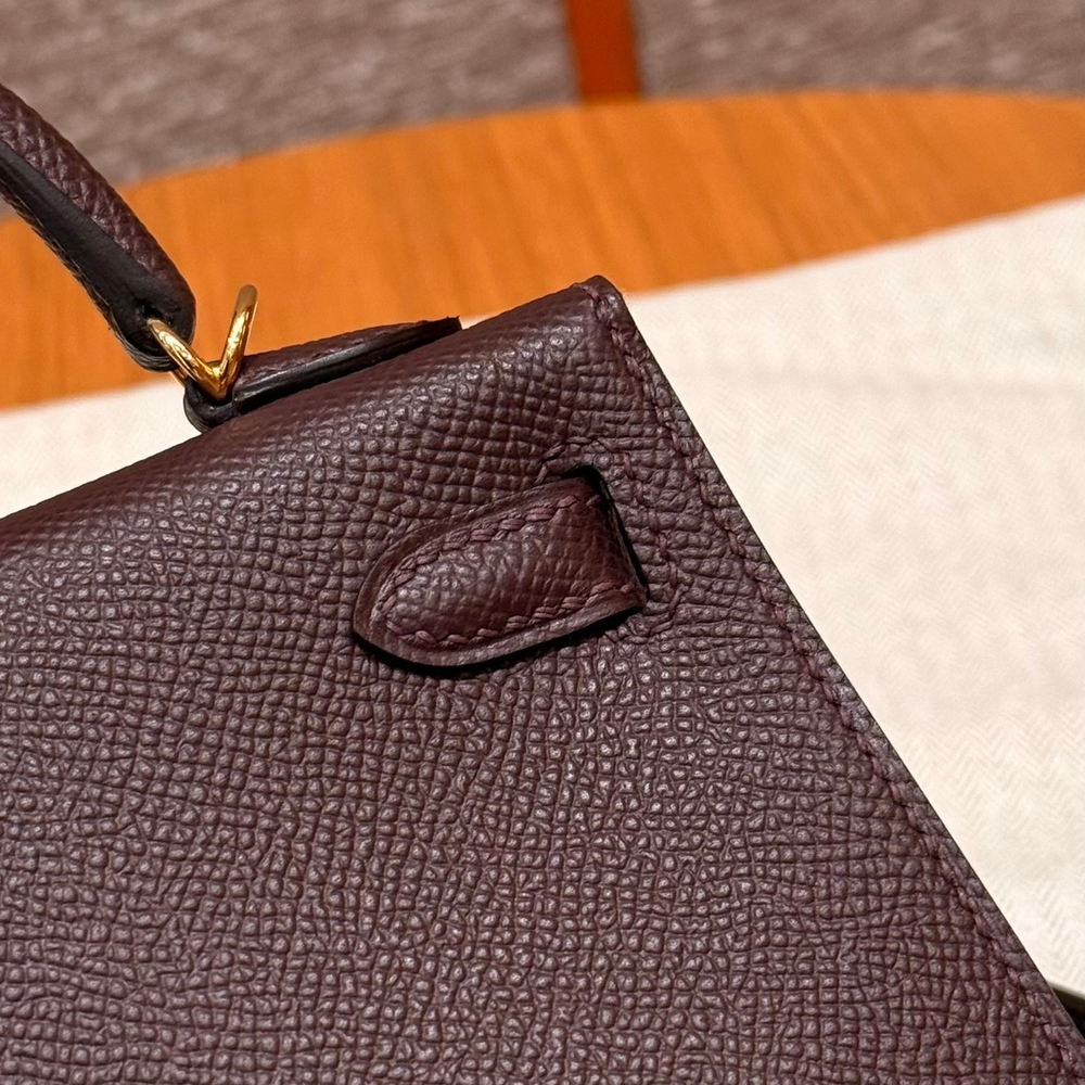 Hermes Kelly 19