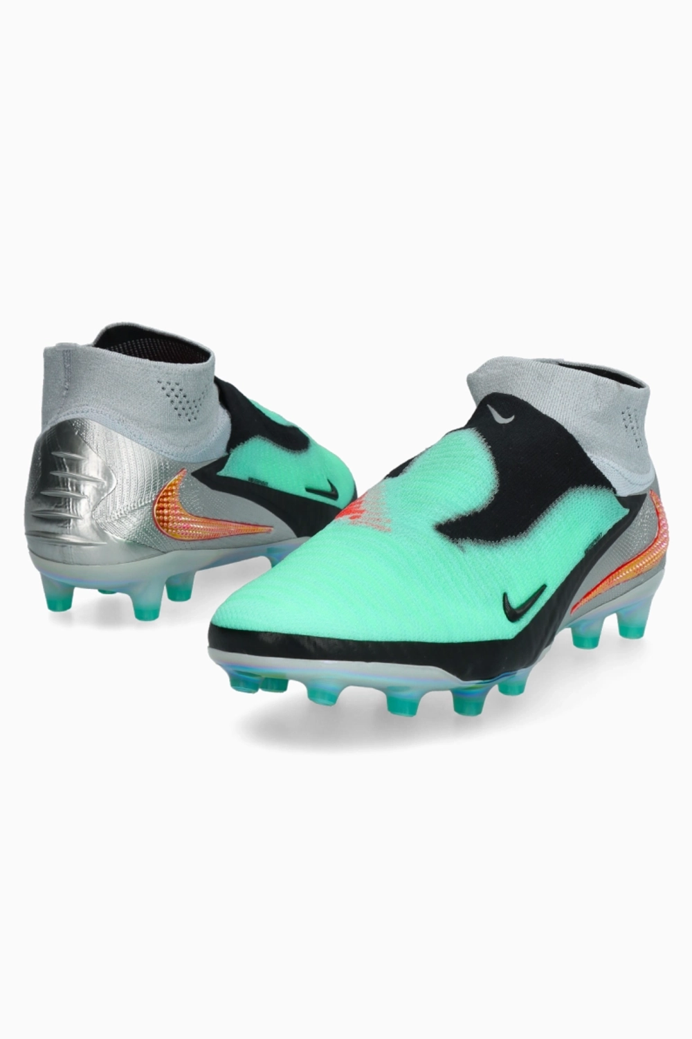 Бутсы Nike Phantom 6 High Elite AG-Pro