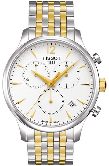 Наручные часы Tissot T063.617.22.037.00 Tradition