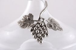 Декантер "Виноградная гроздь"