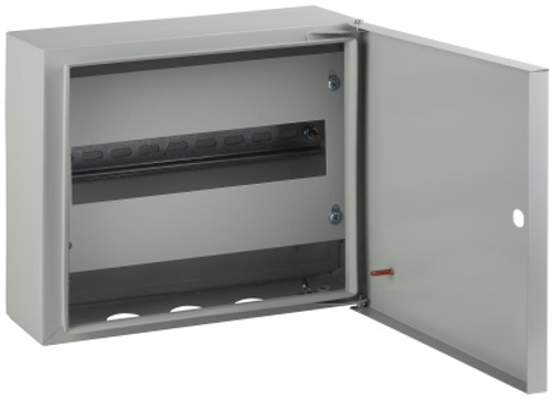 Корпус металлический навесной ЩРН-18 (400х300х120) IP31