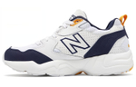 Кроссовки New Balance Nb 708 D (Женская размерная сетка)