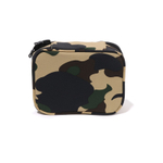 A Bathing Ape Bathing Ape Fabric Travel Storage Bag