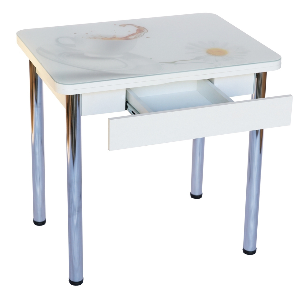 Кофе с ромашкой