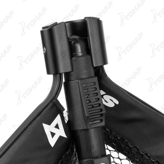 Подсачек 40x30cm L-60 сетка прорезин. (N-ZD-4030102) NISUS