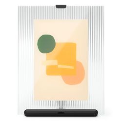 Фоторамка Flute, 16х20 см, черная