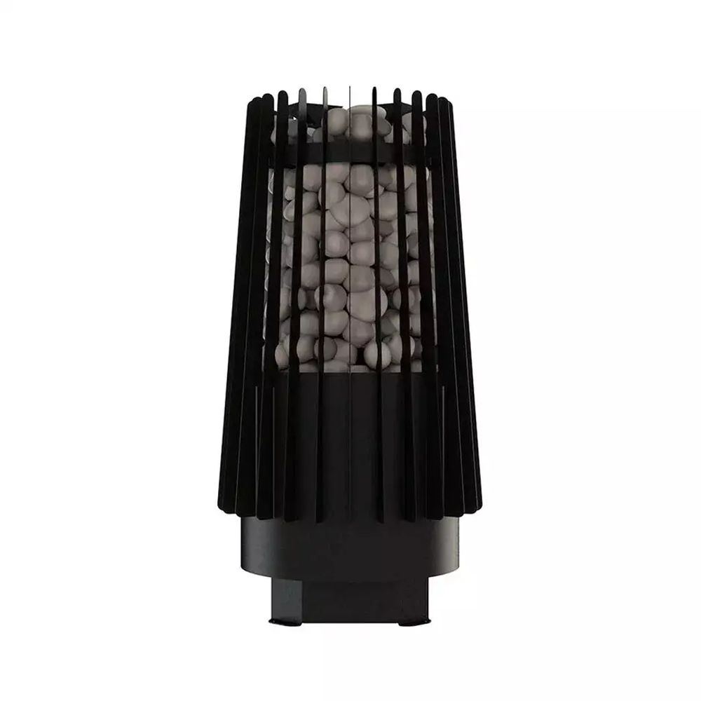 Дровяная банная печь Grill'D Cometa Vega 180 Short Window Max