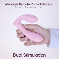 Selove DuoFlex - Многофункциональный вибратор