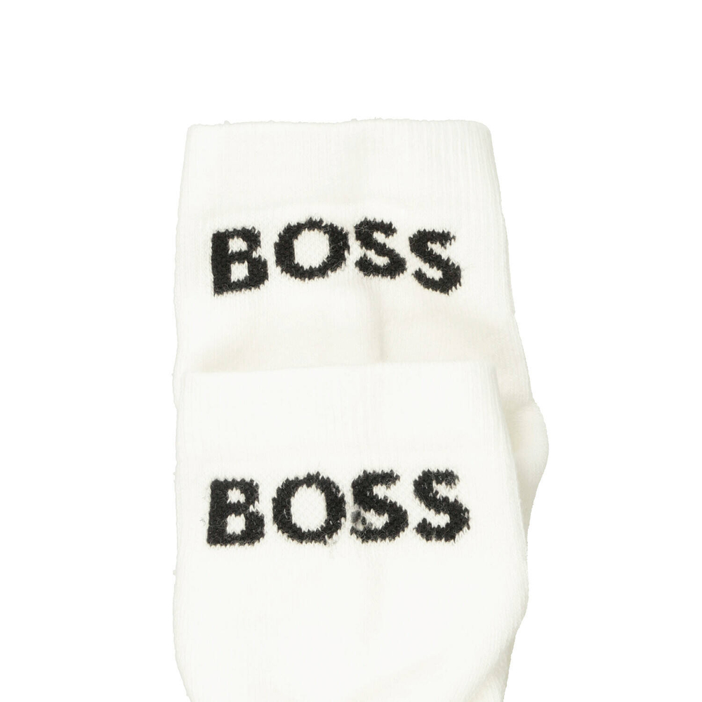 носки 2 пары BOSS BLACK - белый(50469859)