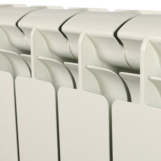 Алюминиевый радиатор Stout Bravo 500 - 14 секций