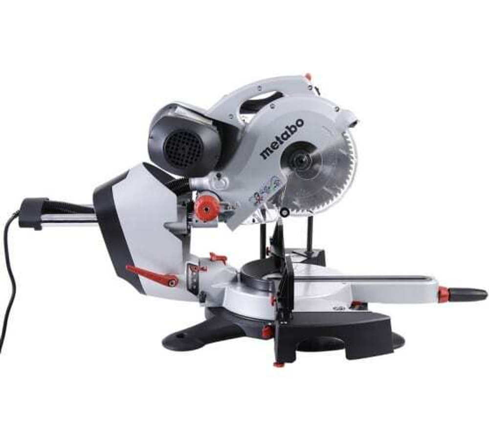 Торцовочная пила Metabo KGS 254 I Plus 0102540200