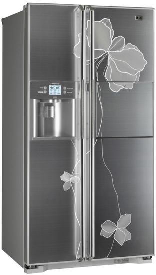 Холодильник LG GR-P247JHLE