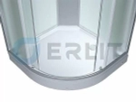Душевая кабина Erlit Comfrot ER3508P-C3-RUS 80x80 матовое стекло