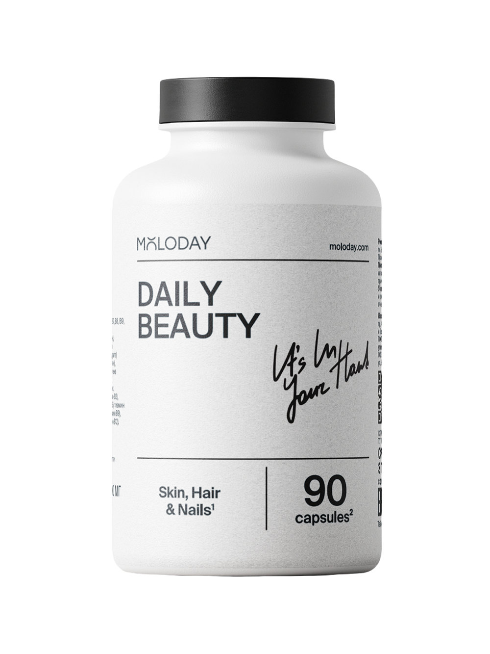 Комплекс для красоты и молодости Daily Beauty formula, 90 капсул