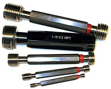 Калибр-пробка для метрической резьбы М