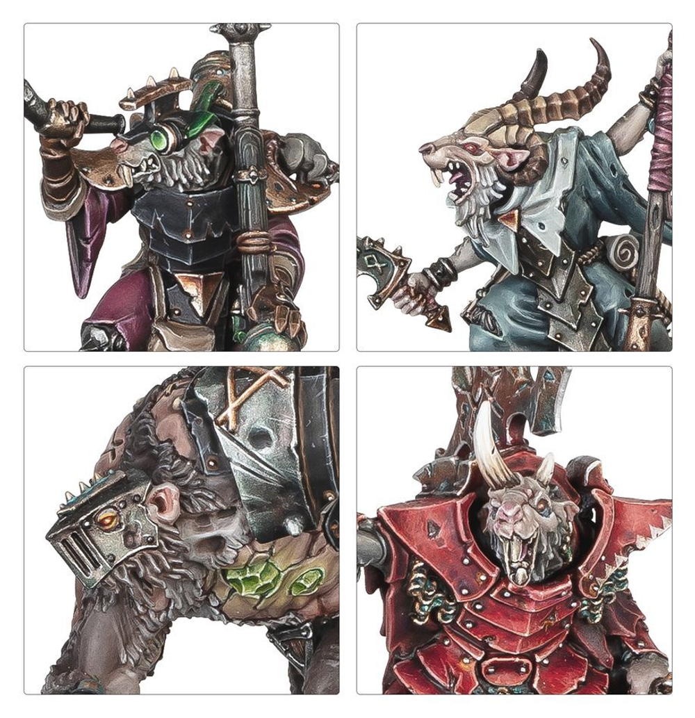 Age of Sigmar: Ultimate Starter Set (на английском языке)