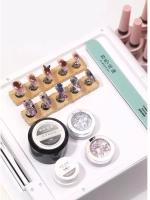 лампа sun 19z  Лампа для маникюра LED/UV   лампа для ногтей