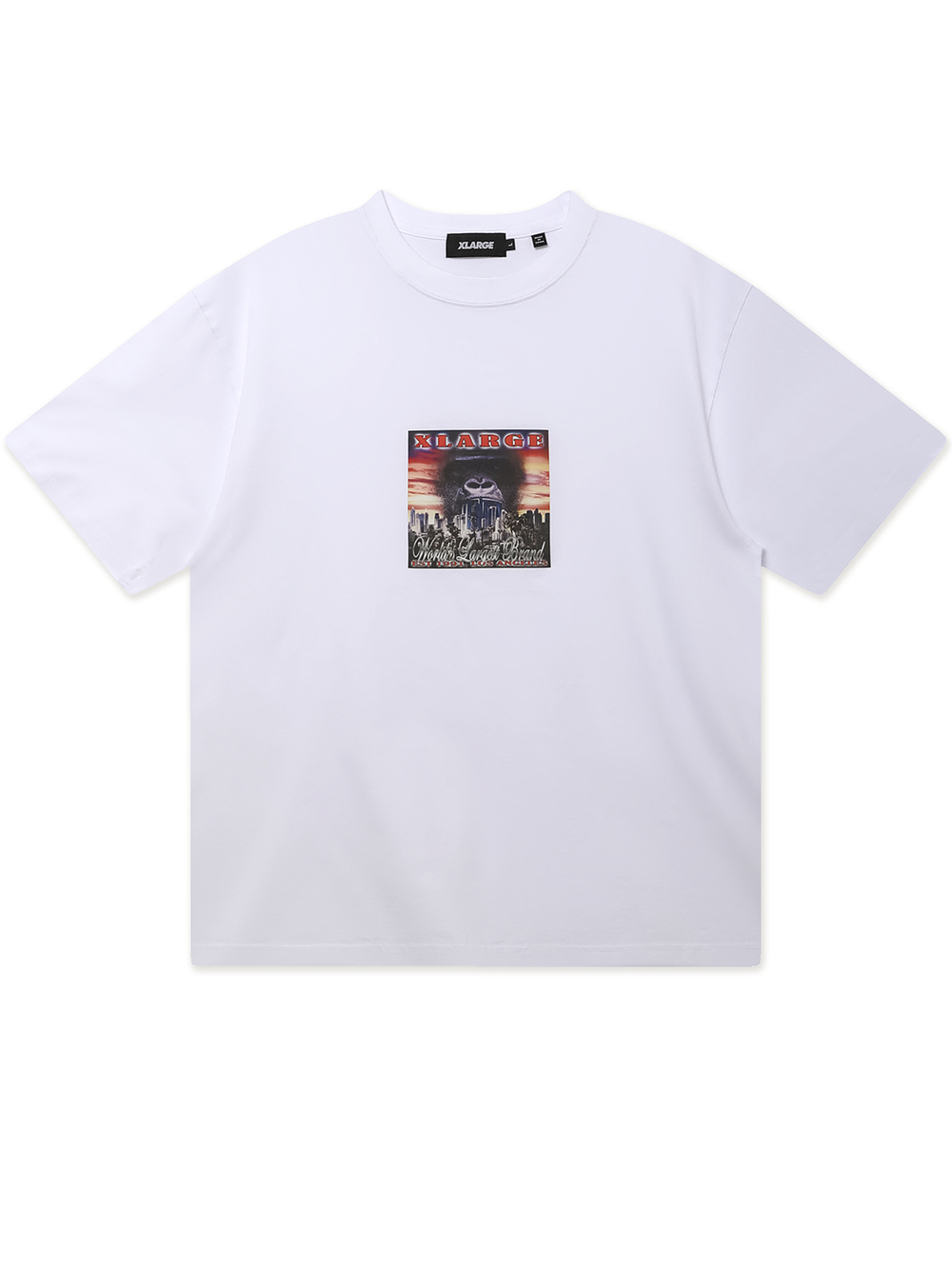 Мужская Футболка Gorilla Cds Cover