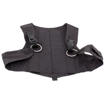 Жилет разгрузочный быстросъемный Marlin Neo 6 Карманов Black