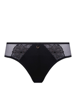 Трусики-бразилиана Roxane (Размер: S) (Цвет: черный)