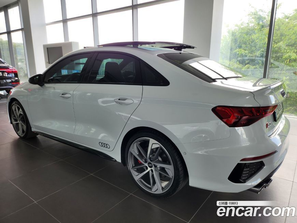 Audi S3 (8Y) 2.0 TFSI Quattro (01.2023)