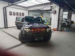 Передняя решетка радиатора со светодиодной подсветкой для LAND ROVER DEFENDER L663 2019+ Лэнд Ровер Дефендер