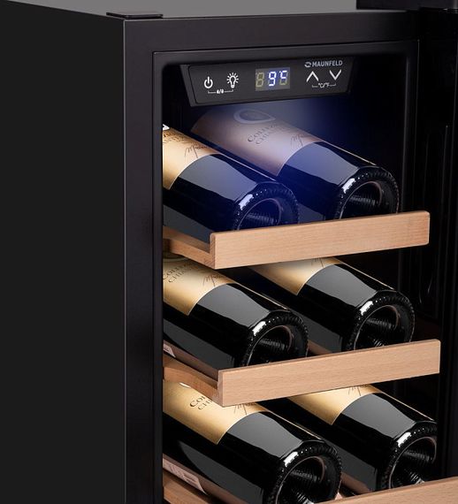 Винный шкаф MAUNFELD MFWC-45S12