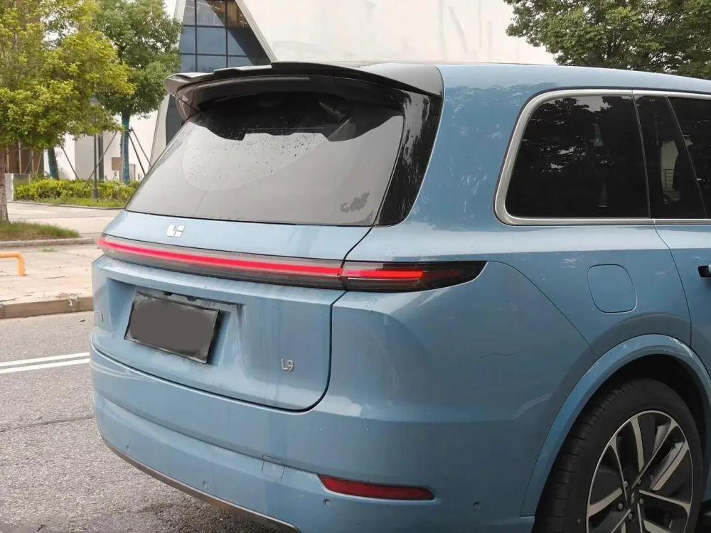 Карбоновый обвес для Li Xiang L8 L9 2022-2025+ Ли Сян