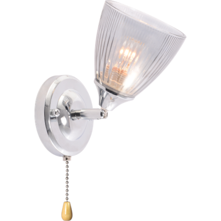 Бра светильник Rivoli Francheska 9179-401 настенный 1 х Е27 60 Вт модерн с выключателем поворотный
