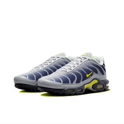 Nike Air Max Tn Plus "Grey / Neon Yellow"