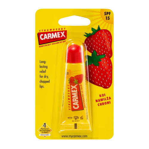 Carmex Strawberry 10g тюбик