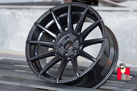 Комплект дисков Shogun RS-Z 18x8.5 et30 5x100