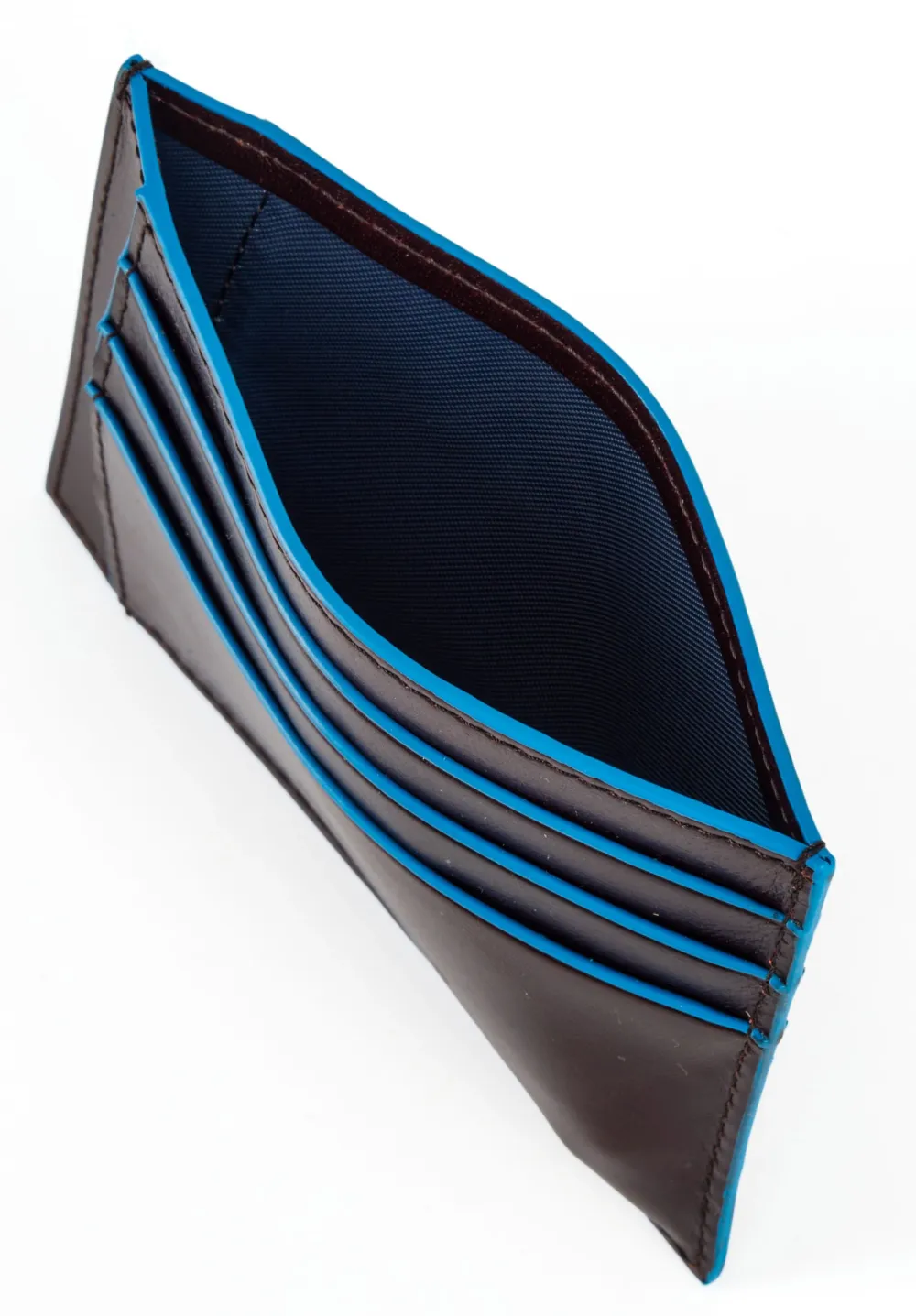 Чехол для кредитных карт Piquadro Blue Square (PP2762B2R/MO) 2