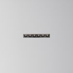 Встраиваемый светильник Technical DL065-12W3-6K-TRS-B