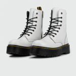 ботинки Dr. Martens 1460 White / Black Winter