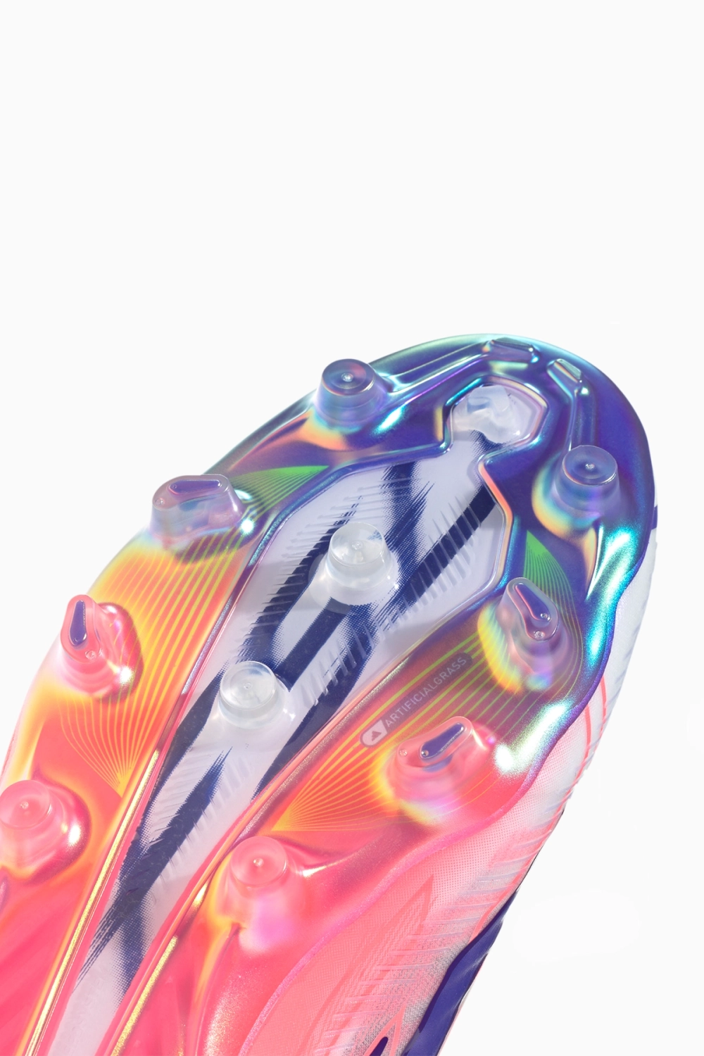 Бутсы adidas F50 Elite Hyperfast LL AG - белый