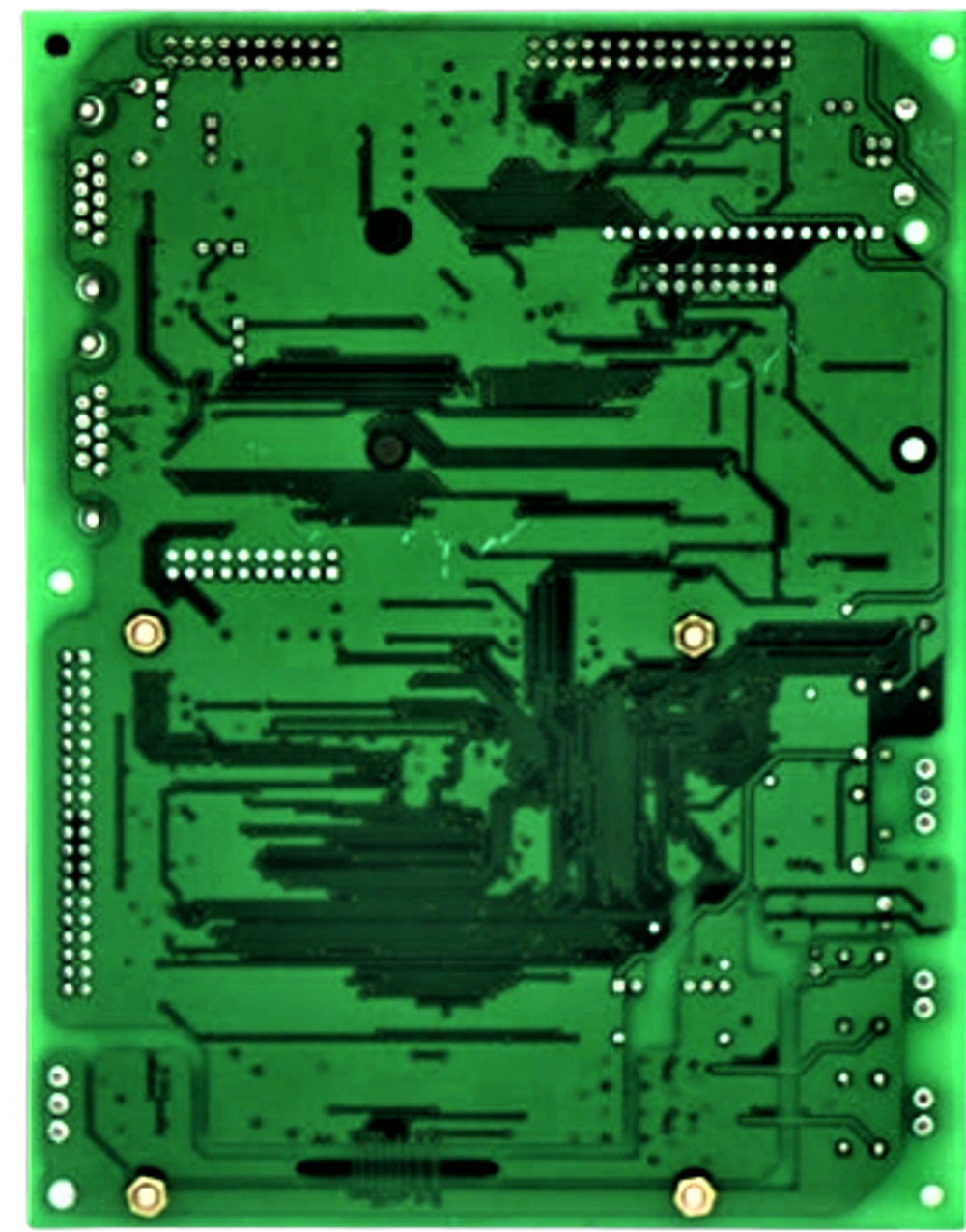 Комплект плат MCU v1.3 / PIO v1.7 / GIO v1.0 HYUNDAI.