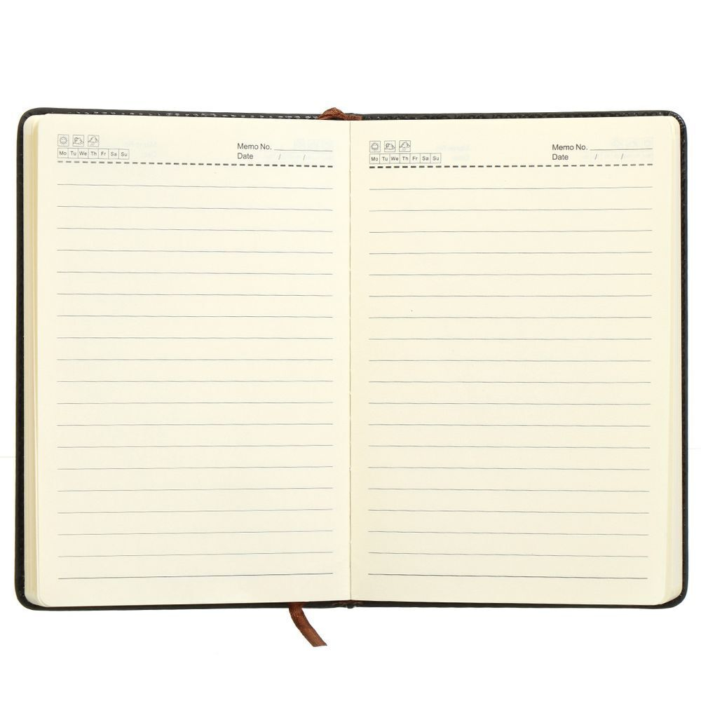 Ежедневник А5, 80 л, недатир, Y4-5157