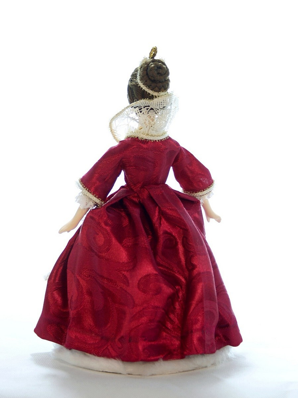 Кукла коллекционная Потешного промысла Фрейлина.